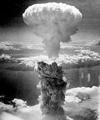Bom Atom di Nagasaki